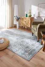 Kusový koberec Tris mint