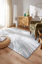 Kusový koberec Trix pearl