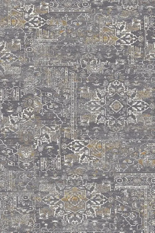Kusový koberec Turms granit
