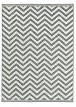 Kusový koberec Twin Supreme 103436 Palma Green creme – na ven i na doma