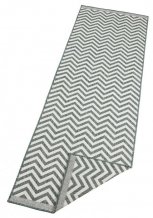 Kusový koberec Twin Supreme 103436 Palma Green creme – na ven i na doma