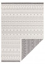 Kusový koberec Twin Supreme 103437 Kuba grey creme – na ven i na doma