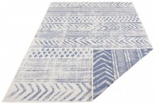 Kusový koberec Twin Supreme 103863 Blue/Cream