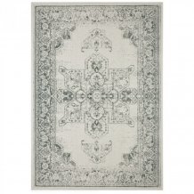 Kusový koberec Twin Supreme 104139 Green/Cream – na ven i na doma