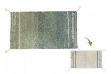 Kusový koberec Twin Vintage Blue