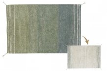 Kusový koberec Twin Vintage Blue