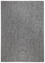 Kusový koberec Twin-Wendeteppiche 103097 grey cream – na ven i na doma