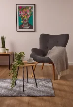 Kusový koberec Tytus grey
