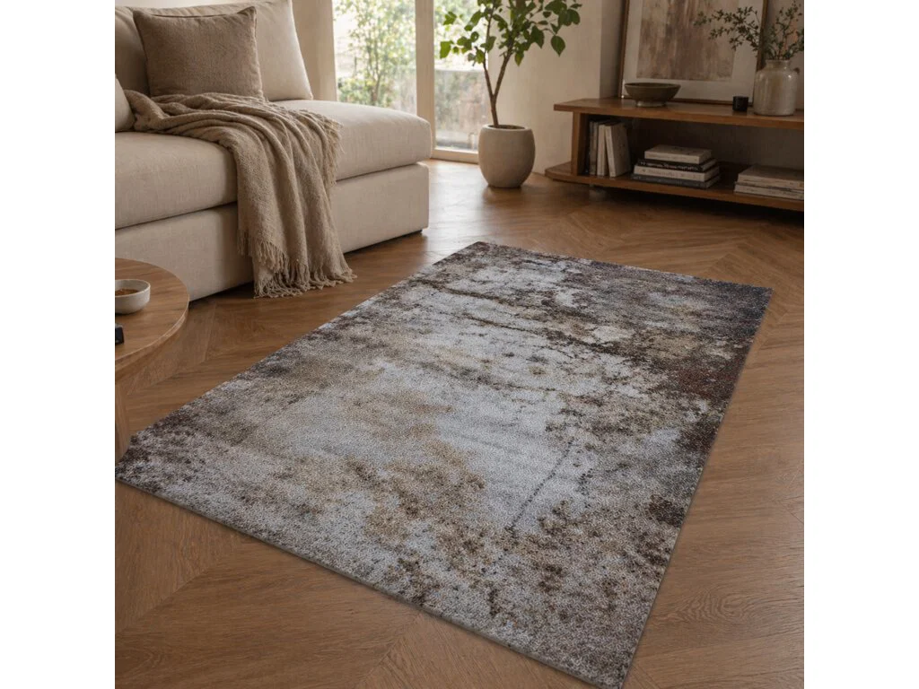 Kusový koberec Universe 839-56 Grey-beige