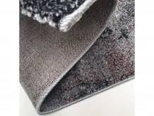 Kusový koberec Universe / 841-86 Dk. Grey-beige