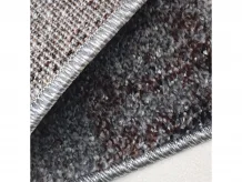 Kusový koberec Universe / 841-86 Dk. Grey-beige
