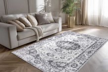 Kusový koberec Vegas 201 silver