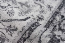 Kusový koberec Vegas 201 silver