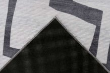 Kusový koberec Vegas 203 silver