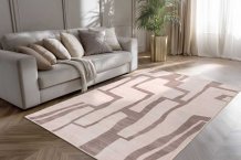 Kusový koberec Vegas 203 taupe