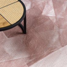 Kusový koberec Visco Rabbit Pink 8
