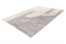 Kusový koberec Vista 703 silver