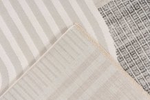 Kusový koberec Vista 703 silver