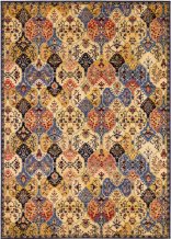 Kusový koberec Vivina cream