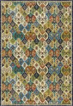 Kusový koberec Vivina lime