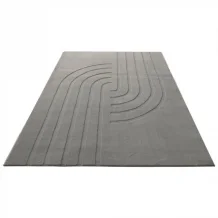 Kusový koberec Zen Deluxe 700 grey