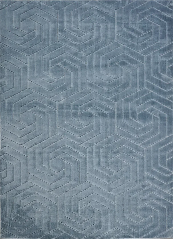 Kusový koberec Zen Garden 2401 blue