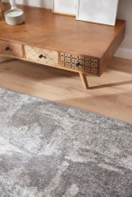 Kusový koberec Zirk grey