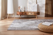 Kusový koberec Zirk grey