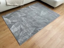 Kusový koberec Zurich 1925 grey