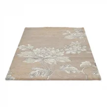 Kusový květinový koberec Wedgwood Fabled Floral grey 37504 Brink & Campman