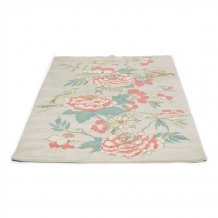 Kusový květinový koberec Wedgwood Paeonia Blush coral 37902 Brink & Campman