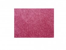 Kusový růžový koberec Eton