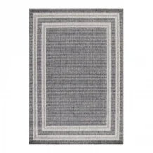 Kusový venkovní koberec Aruba 4901 grey