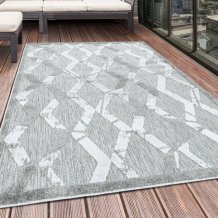 Kusový venkovní koberec Bahama 5158 grey