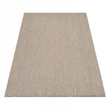 Kusový venkovní koberec Relax 4311 beige
