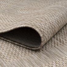 Kusový venkovní koberec Relax 4311 beige