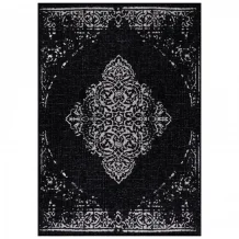Kusový venkovní koberec Sunny 4416 black