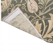 Květinový kusový koberec Morris & Co Compton trellis 130307 Brink & Campman