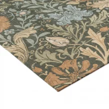 Květinový kusový koberec Morris & Co Compton trellis 130307 Brink & Campman