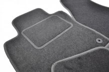 Autokoberce Volkswagen Caddy Combi originele bevestiging compleet 2004 -> Logofit (4945)