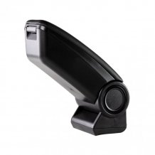 Lakťová opierka Armster 3 (černá, koženka, iba vrchná časť)