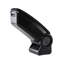 Lakťová opierka Armster 3 (černá, textil, iba vrchná časť)