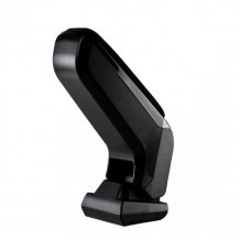 Lakťová opierka Armster S (černá, textil, iba vrchná časť)