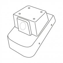 Lakťová opierka Citroen C3 2024- (pouze adaptér, spalovací motor i elektrická verze)