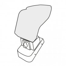 Lakťová opierka Citroen C3 2024- (pouze adaptér, spalovací motor i elektrická verze)