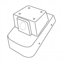 Lakťová opierka Citroen C3 Aircross 2025- (pouze adaptér, spalovací motor i elektrická verze)