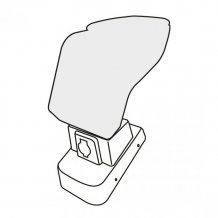 Lakťová opierka Citroen C3 Aircross 2025- (pouze adaptér, spalovací motor i elektrická verze)