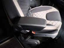 Lakťová opierka Citroen Jumper 2006- (řidič, náhrada úzké opěrky)