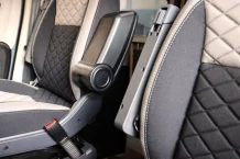 Lakťová opierka Citroen Jumper 2006- (spolujezdec, náhrada úzké opěrky)