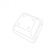 Lakťová opierka Dacia Duster 2024- (len adaptér)